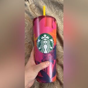 Starbucks Red Tumbler
